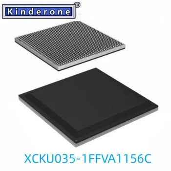 1-10 бр. XCKU035-1FFVA1156C FCBGA-1156 FPGA логически чип Нов Оригинален IC
